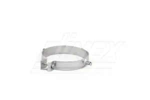 Heat Shield Bracket, ID=114.3/L=25, ZINC